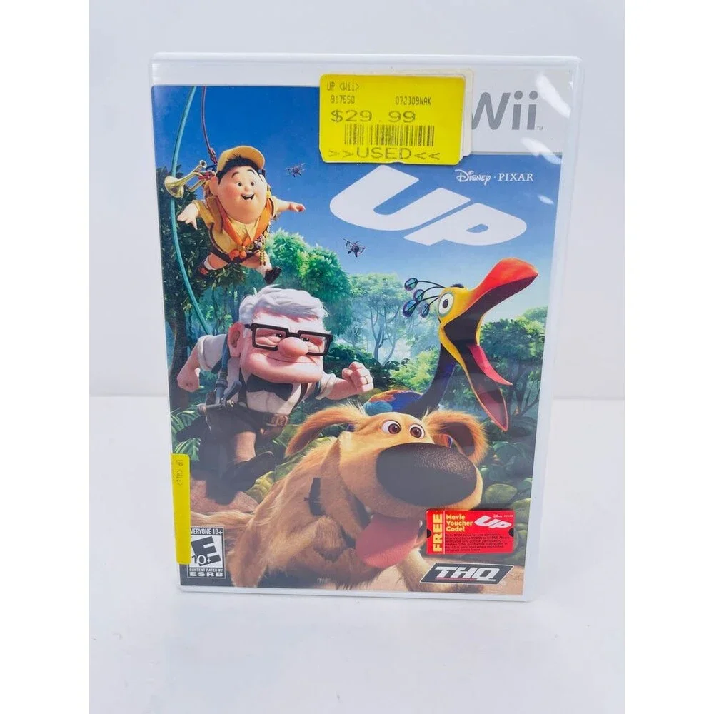 Unbranded disney pixar